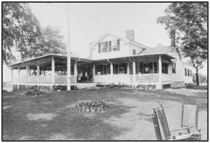 Oak Hill Country Club Circa 1901