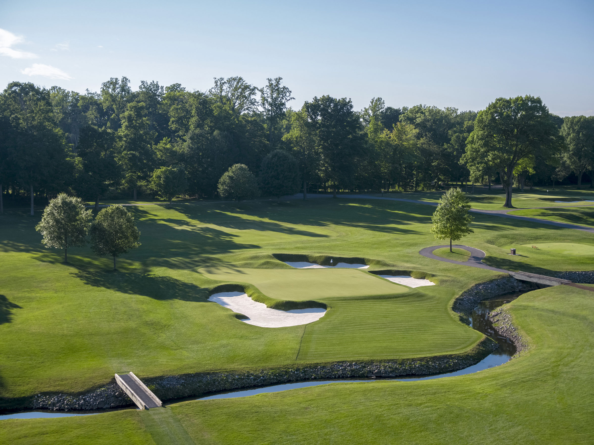 East Course - Oak Hill Country Club
