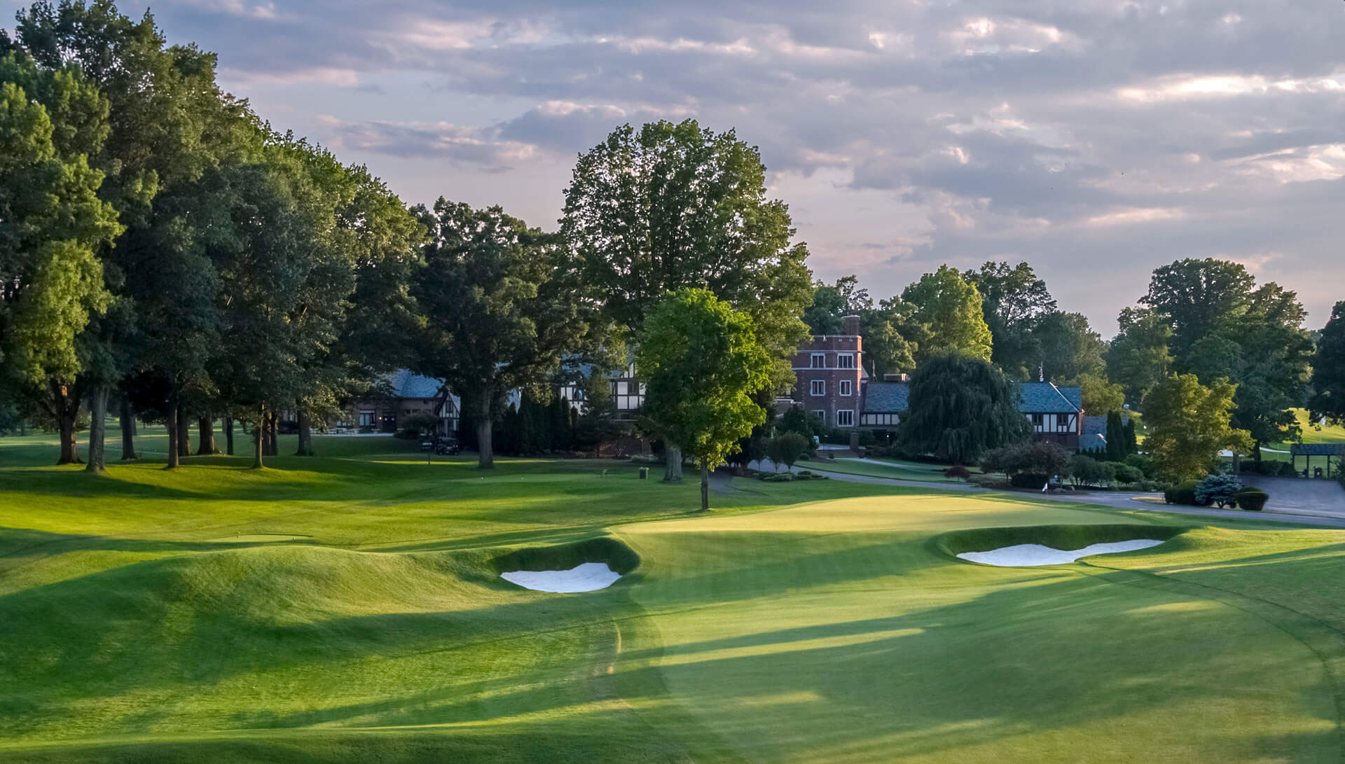 Our History Oak Hill Country Club