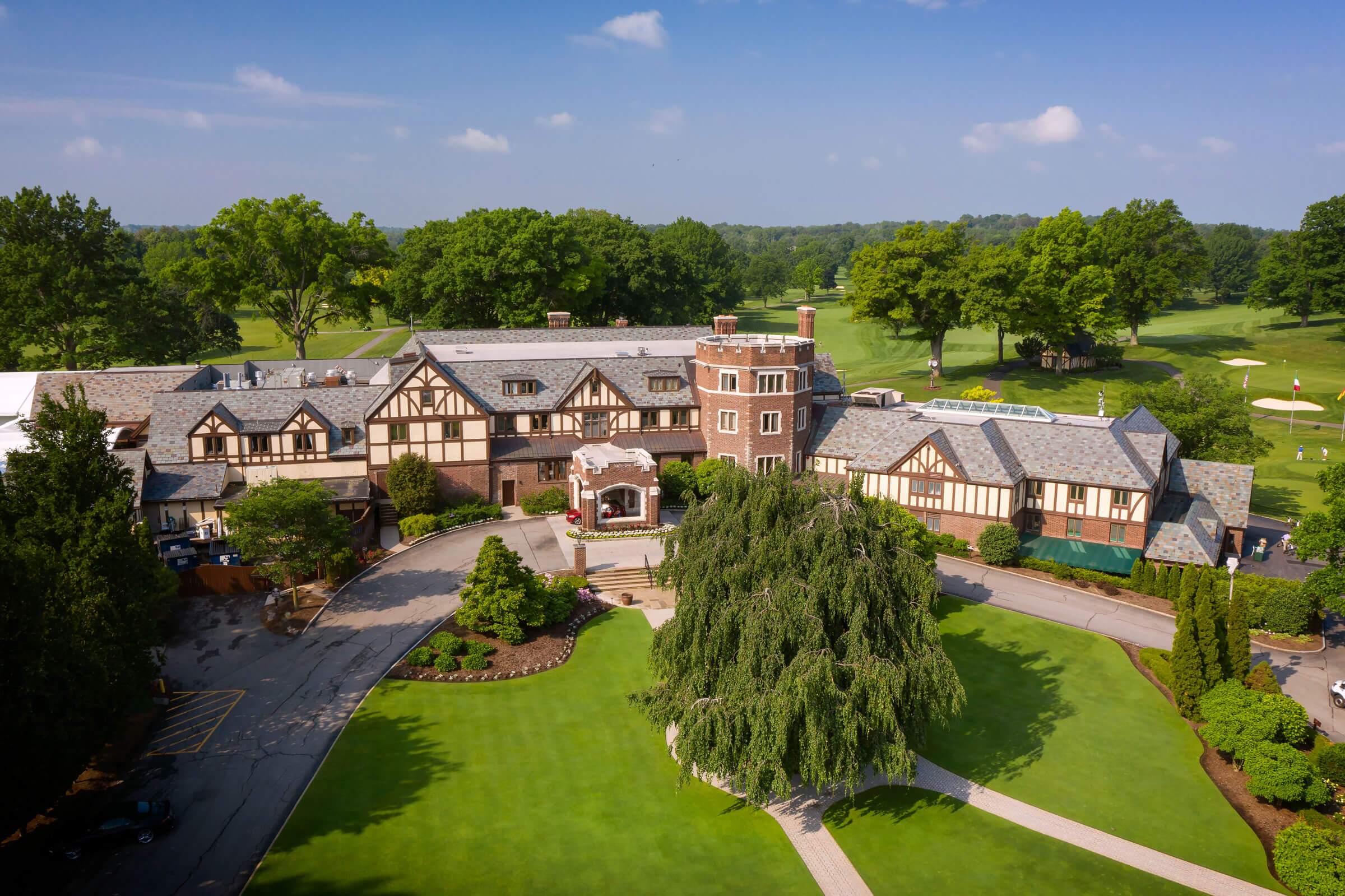 In The News Oak Hill Country Club