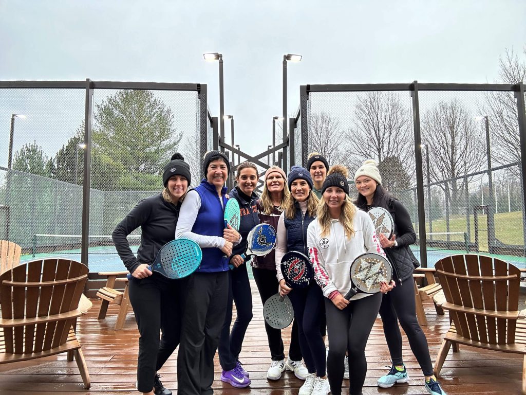 Oak Hill Platform Tennis