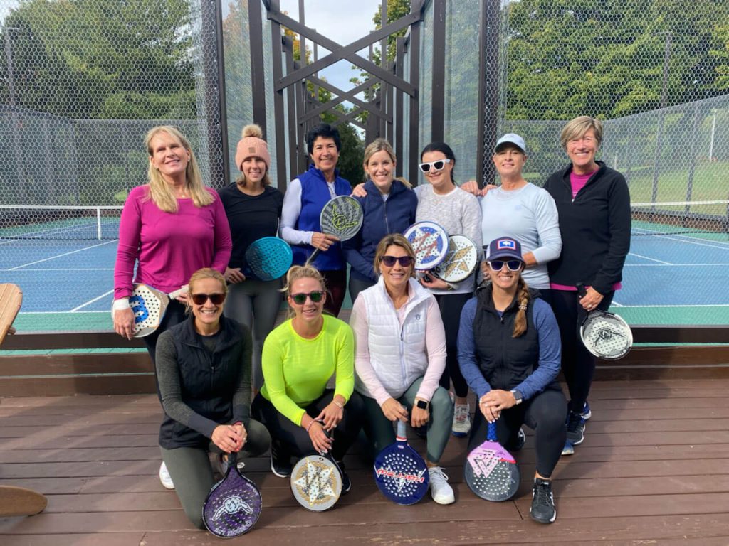 Oak Hill Platform Tennis