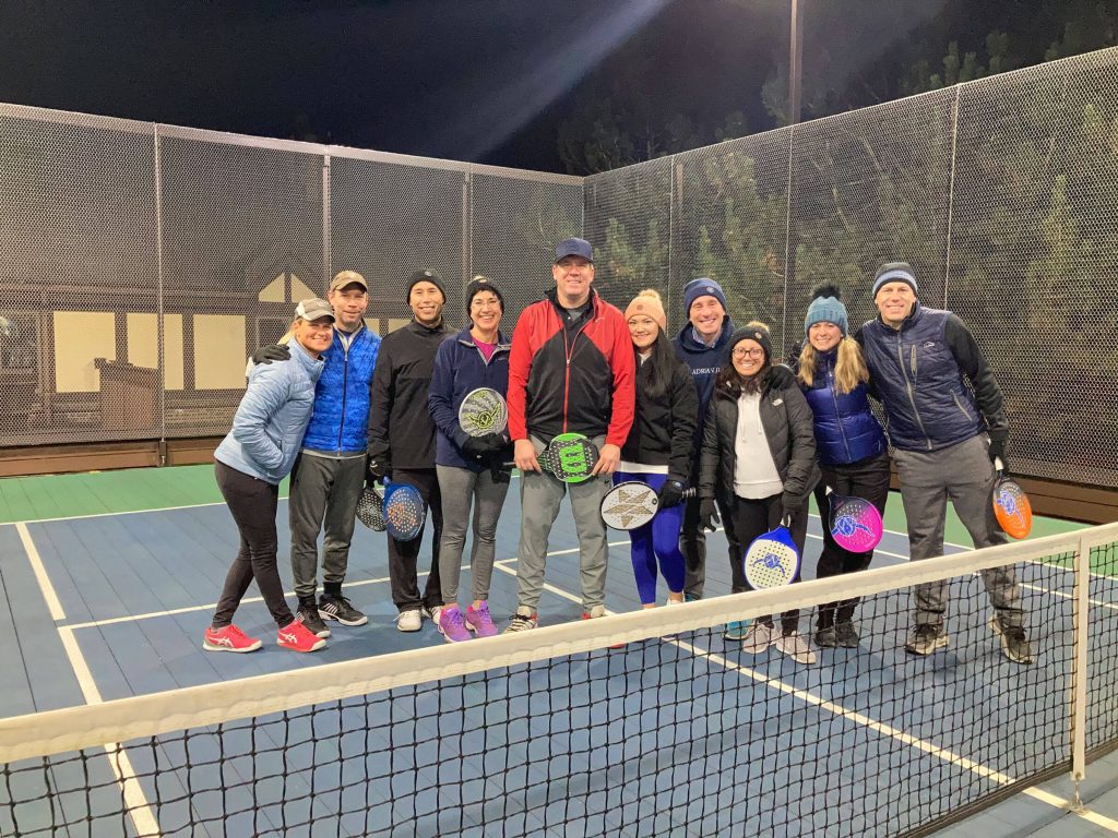 Oak Hill Platform Tennis