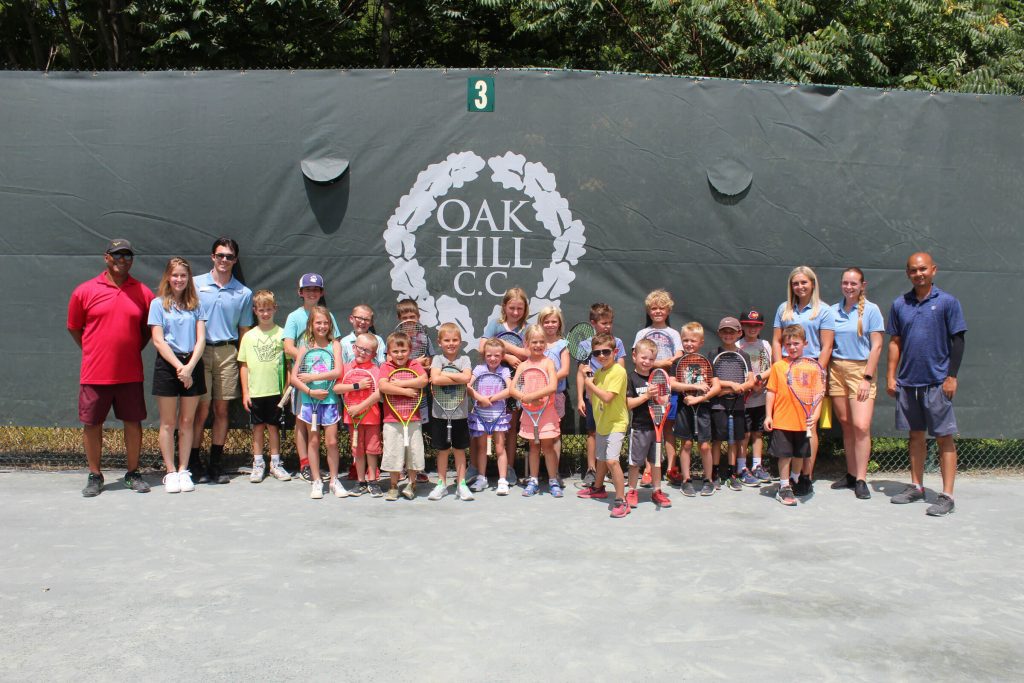 Oak Hill Tennis
