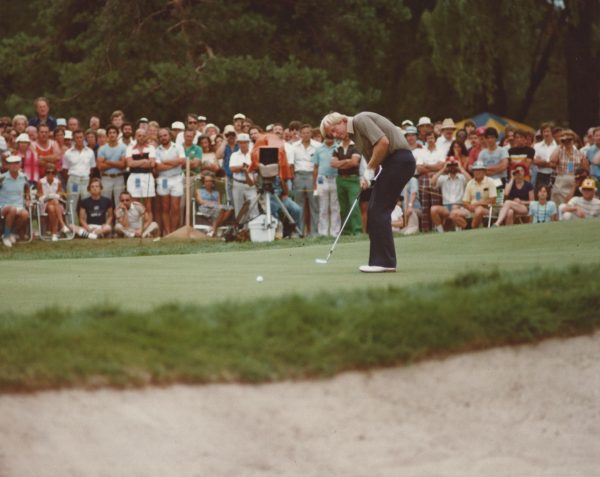 1980 PGA Champion Jack Nicklaus